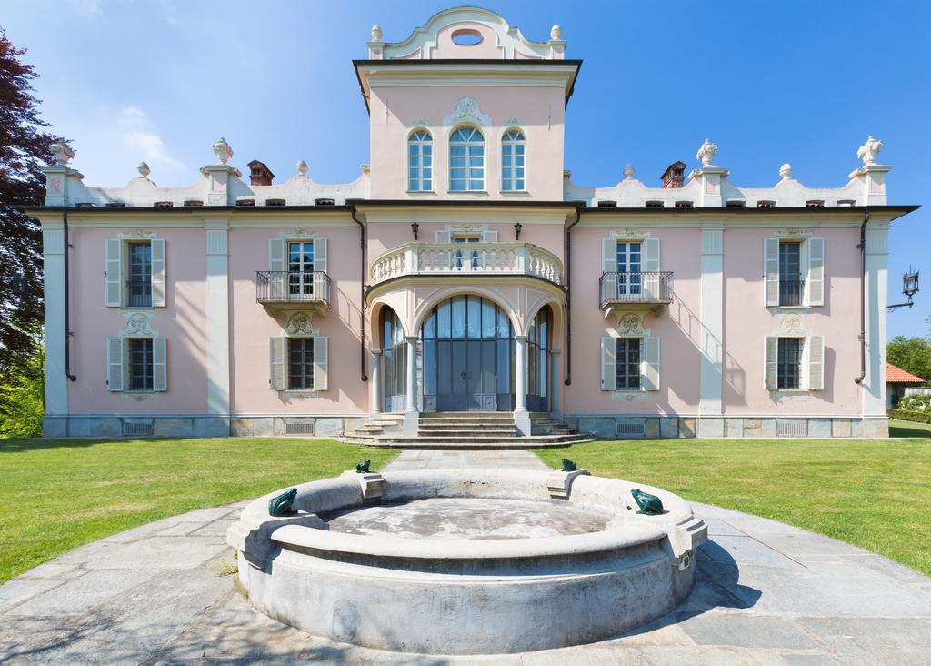 Santa Brigida Bed and Breakfast Pinerolo Esterno foto