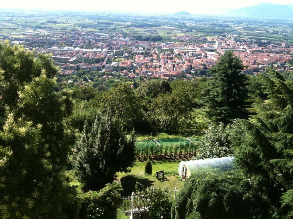 Santa Brigida Bed and Breakfast Pinerolo Esterno foto