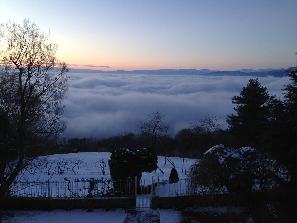 Santa Brigida Bed and Breakfast Pinerolo Esterno foto