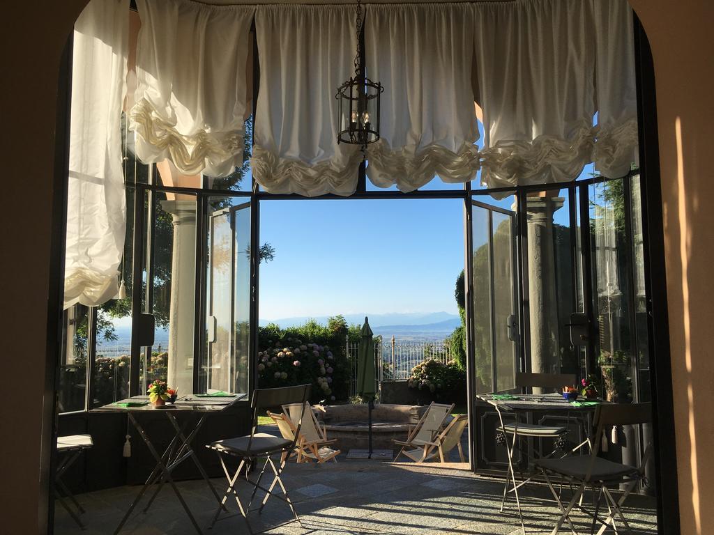 Santa Brigida Bed and Breakfast Pinerolo Esterno foto
